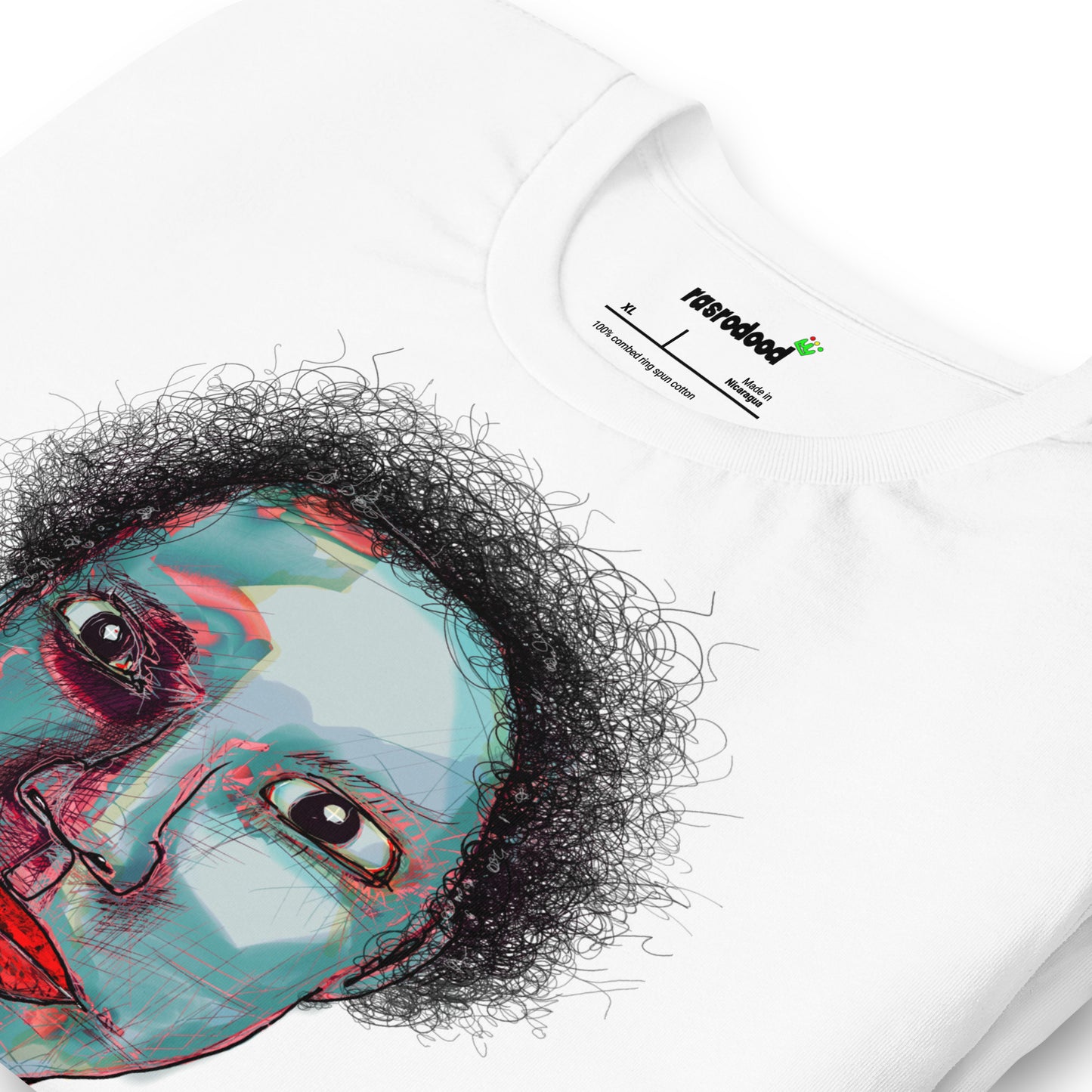 Express Your Identity with the "Human" Unisex T-Shirt